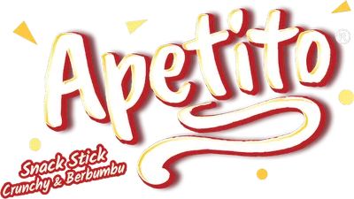 Apetito — Snack Stick Crunchy & Berbumbu