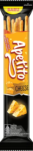 Sachet Apetito rasa CHEESE